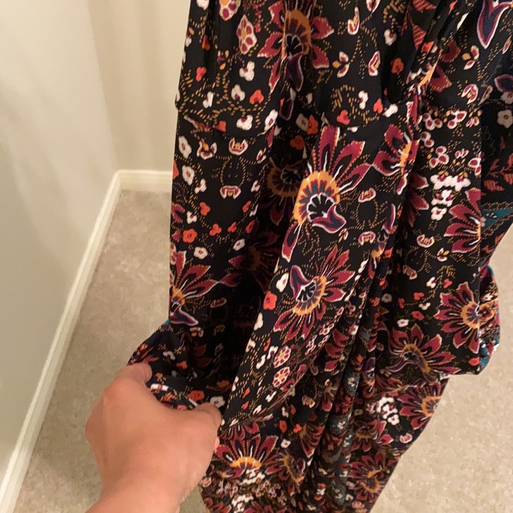 Bcbgeneration Drapey Pocket Dress - image 7